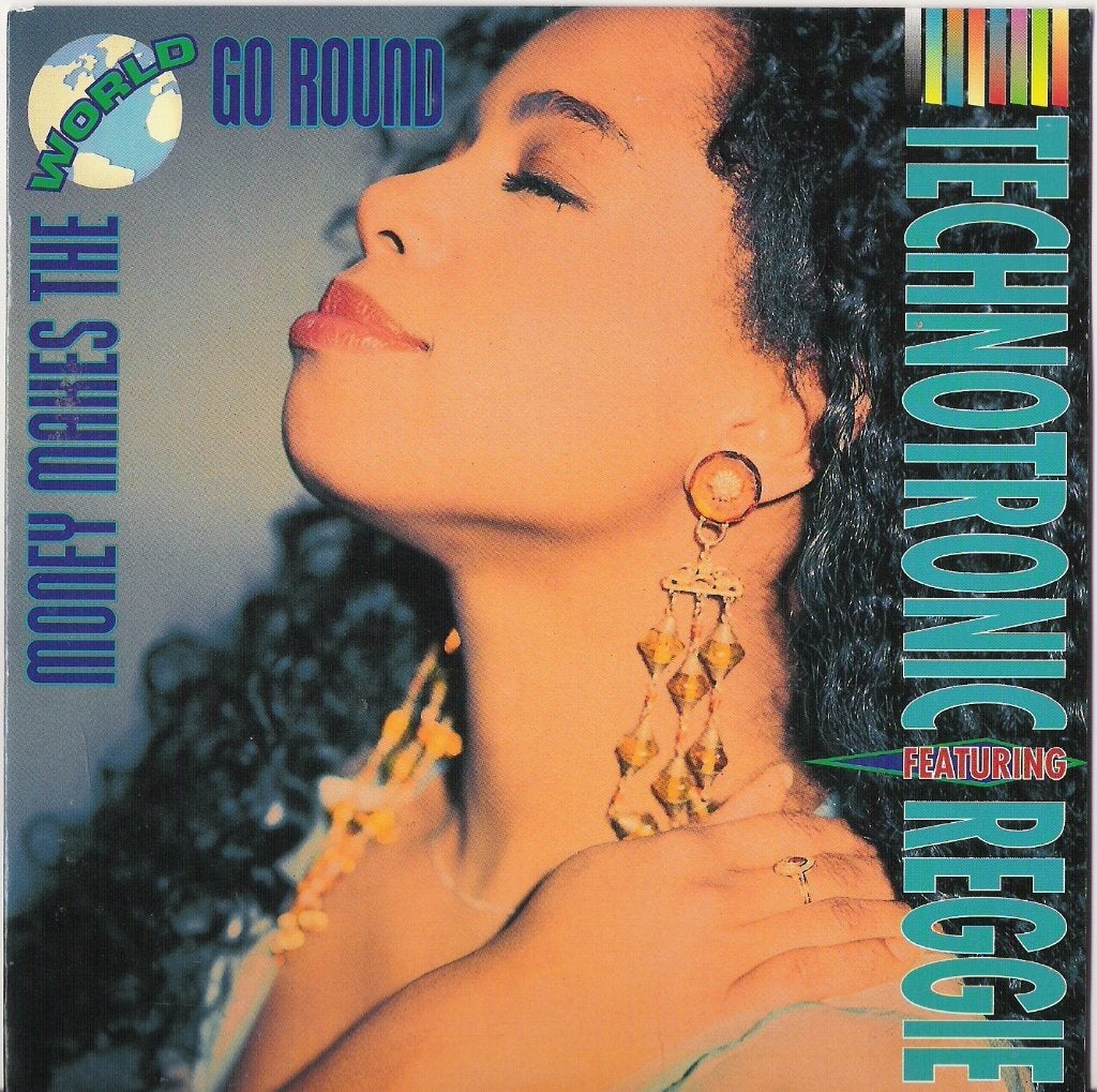 Vinyl Single Technotronic featuring Reggie, Ophalen of Verzenden, Gebruikt, Pop