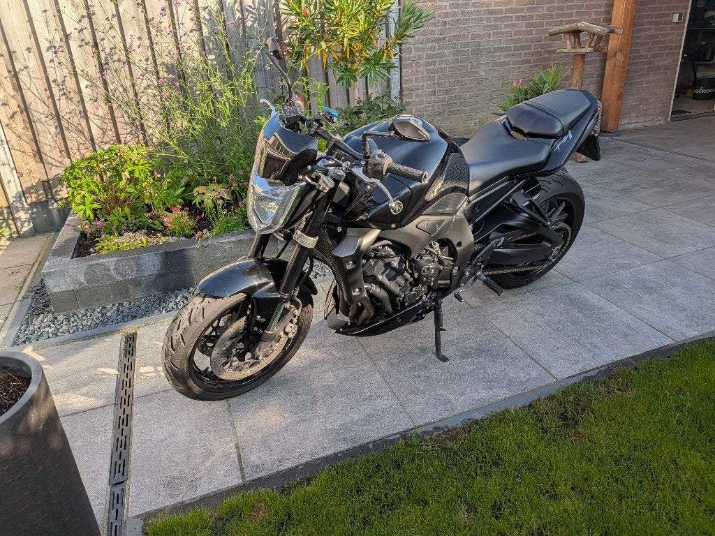 yamaha fz1, Occasion, 4 cilinders, Motorrijbewijs A, Particulier
