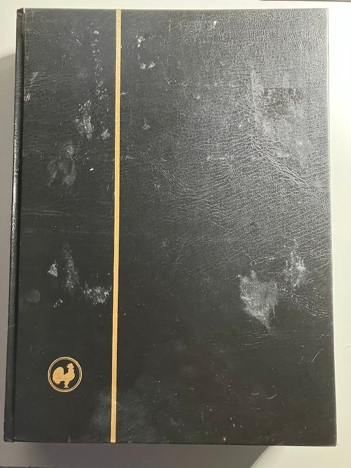 Insteekboek met verzameling Nederland 1867-2023, Postzegels en Munten, Ophalen of Verzenden
