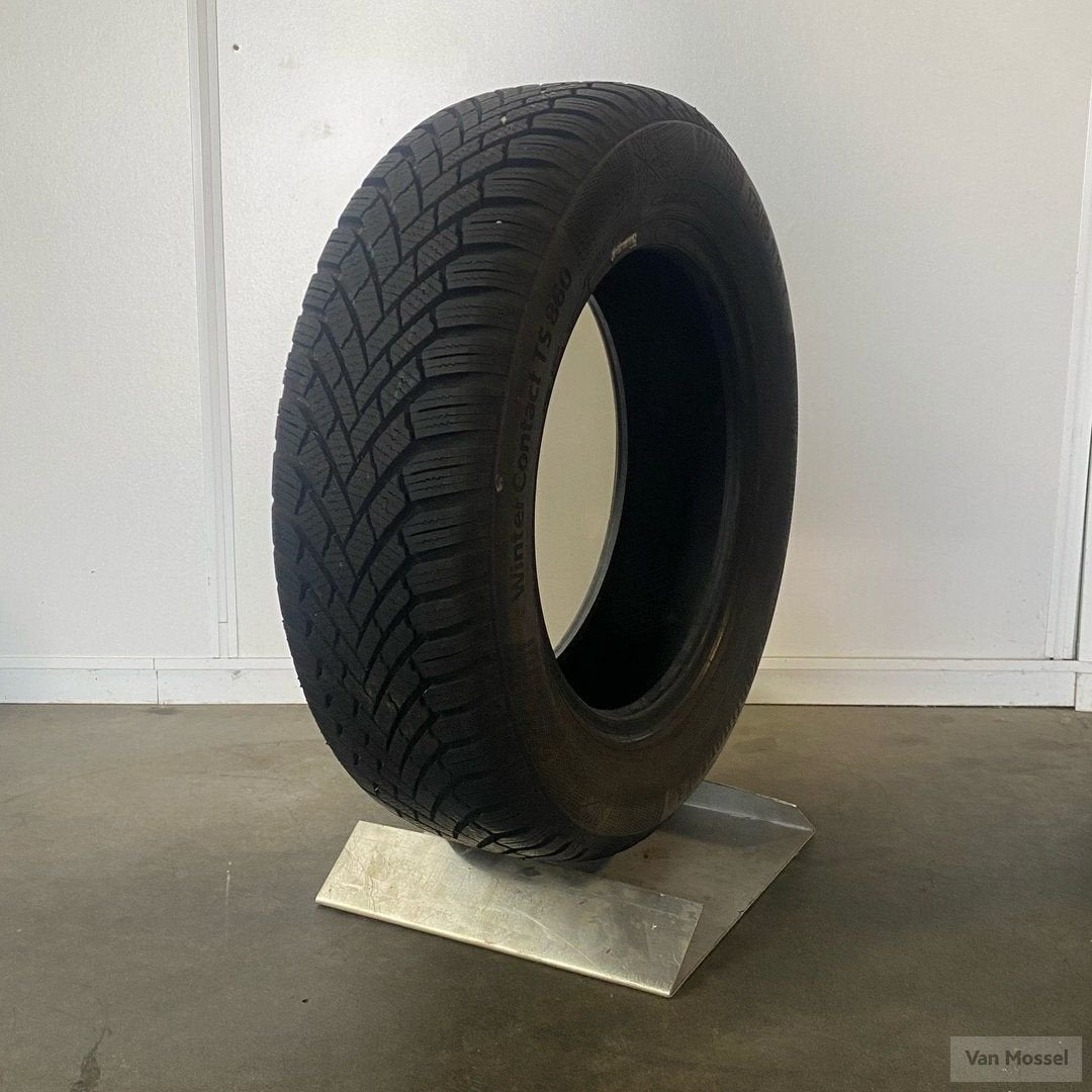 Continental WinterContact TS860 175/65/R14 82T, 14 inch, Gebruikt, -, 175 mm