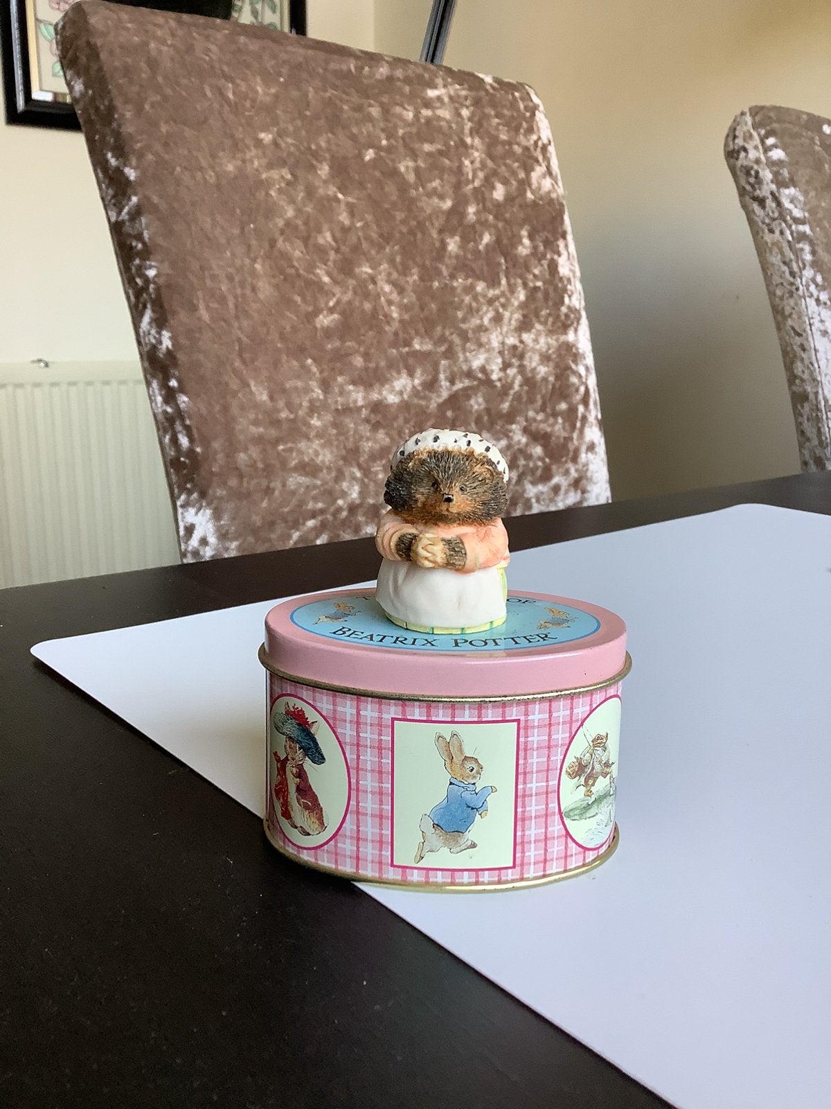 Beatrix Potter, Ophalen of Verzenden, Zo goed als nieuw, Overige