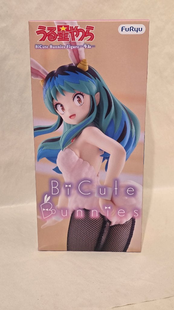 Urusei Yatsura BiCute Bunnies PVC Statue Lum 28 cm, Verzenden, Nieuw, Info@heo.com, Heo