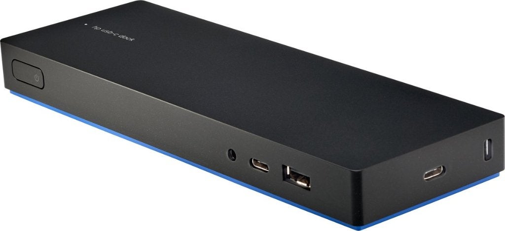 HP USB-C Dock G4 Bedraad USB 3.2 Gen Type-C Met 90W adapter, Computers en Software, Dockingstations, Hp, Ophalen of Verzenden