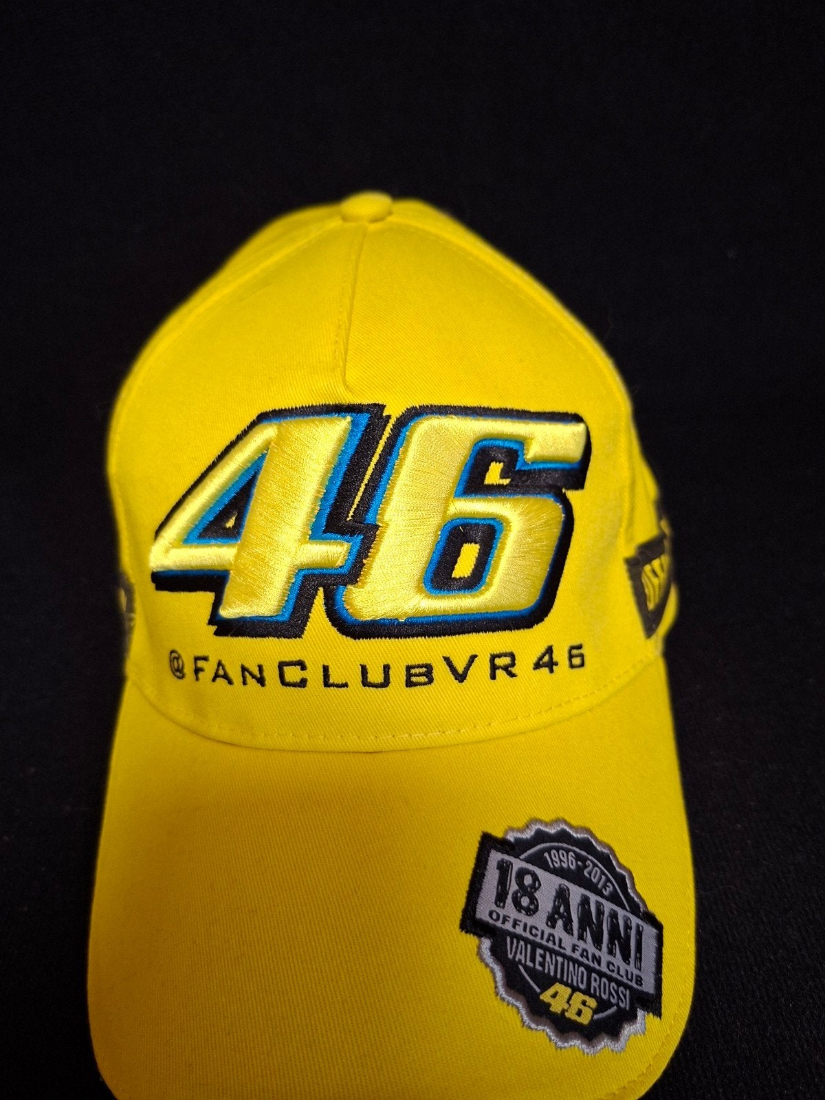 CAP VALENTINO ROSSI  NIEUW, Ophalen of Verzenden, Nieuw, Formule 1