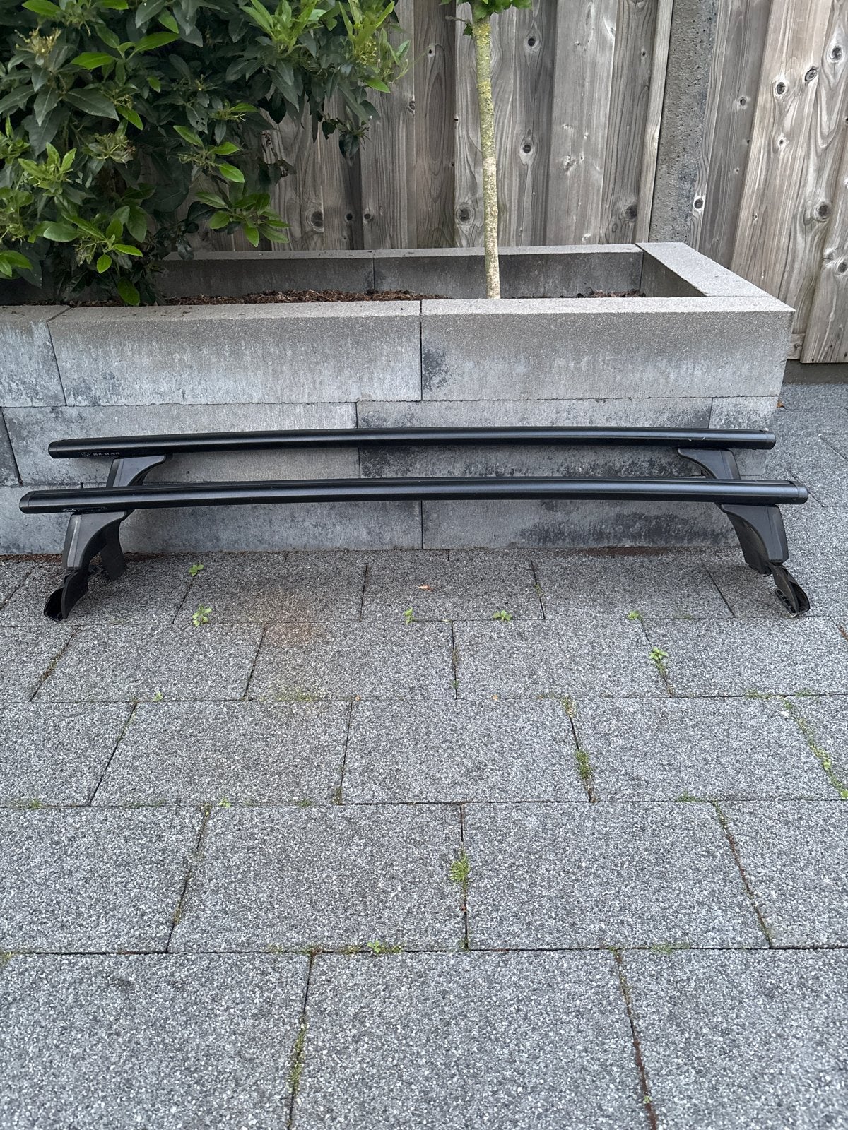 Cruz dakdragers voor auto, Ophalen of Verzenden, Gebruikt