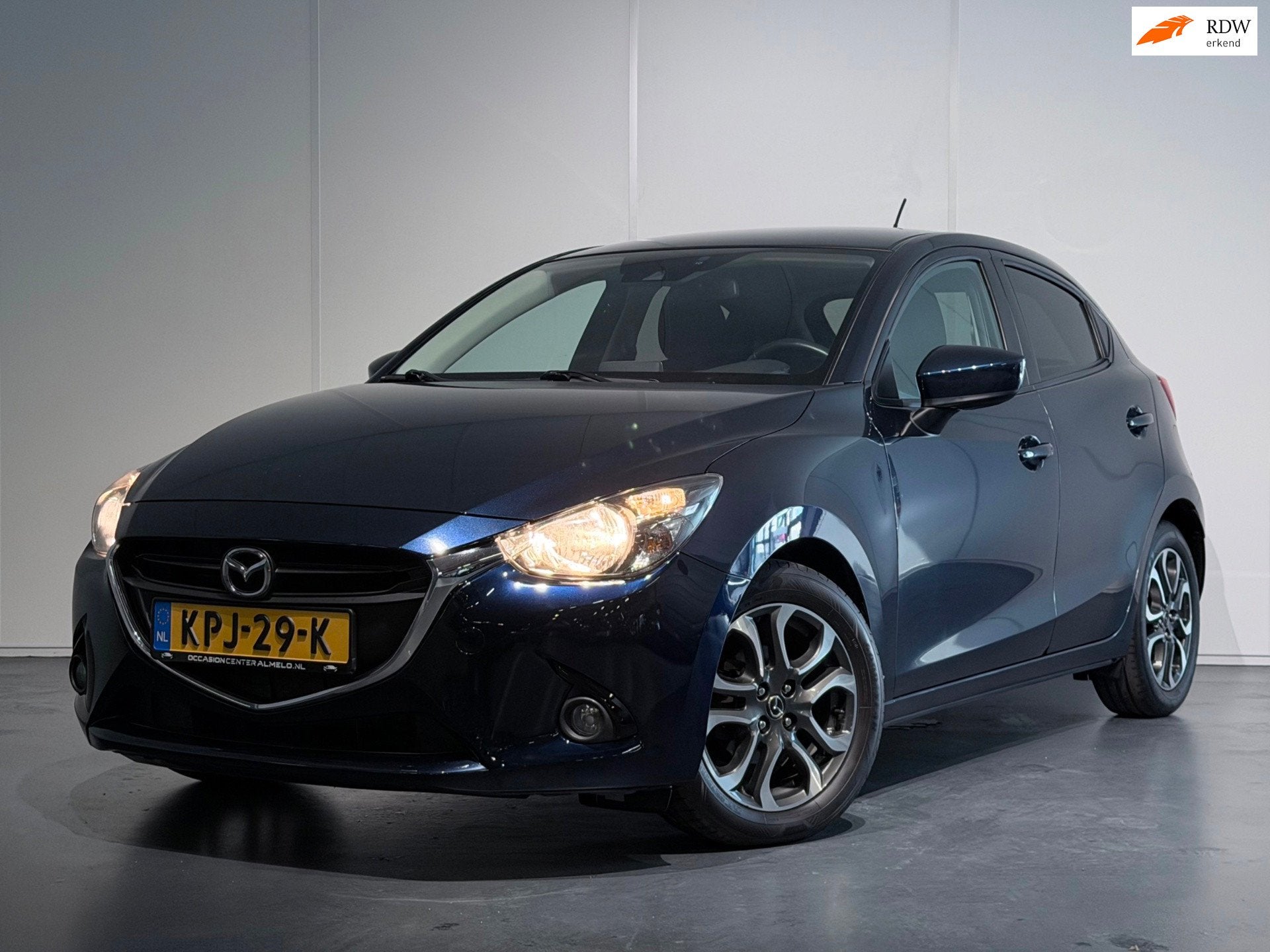 Mazda Mazda2