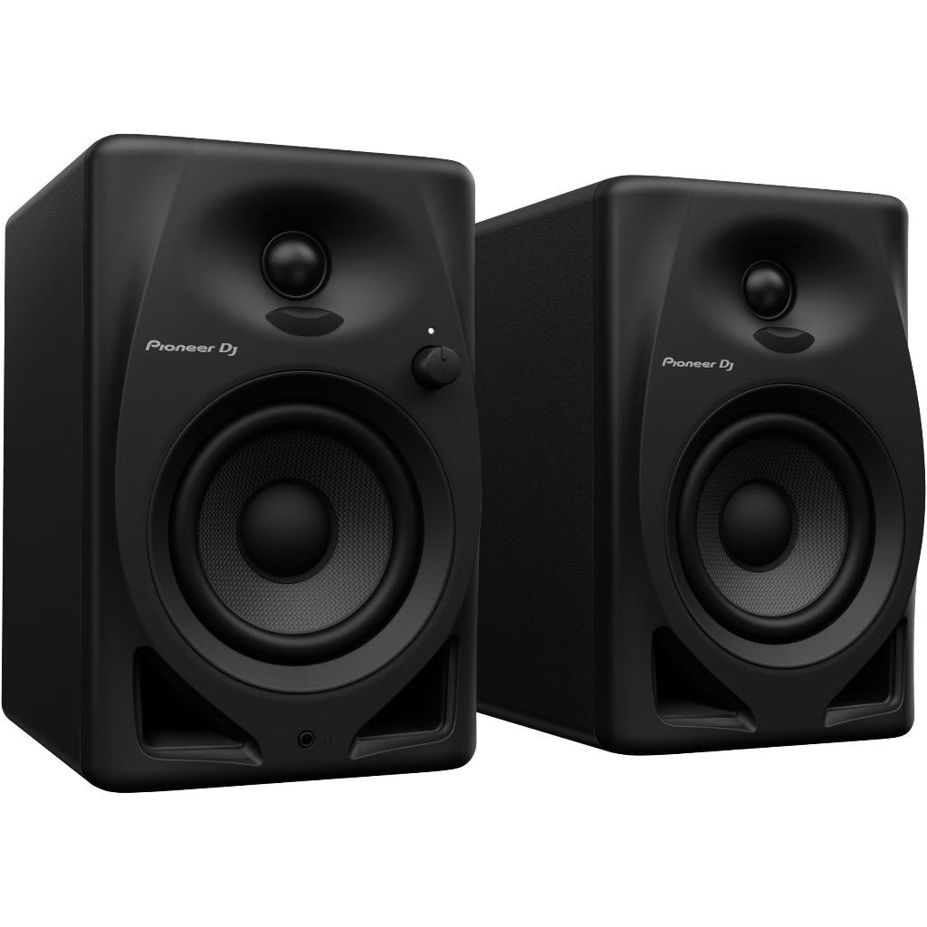 Pioneer DJM-40 speakers zgan | incl garantie, Ophalen of Verzenden, Zo goed als nieuw, Dj-set, Pioneer