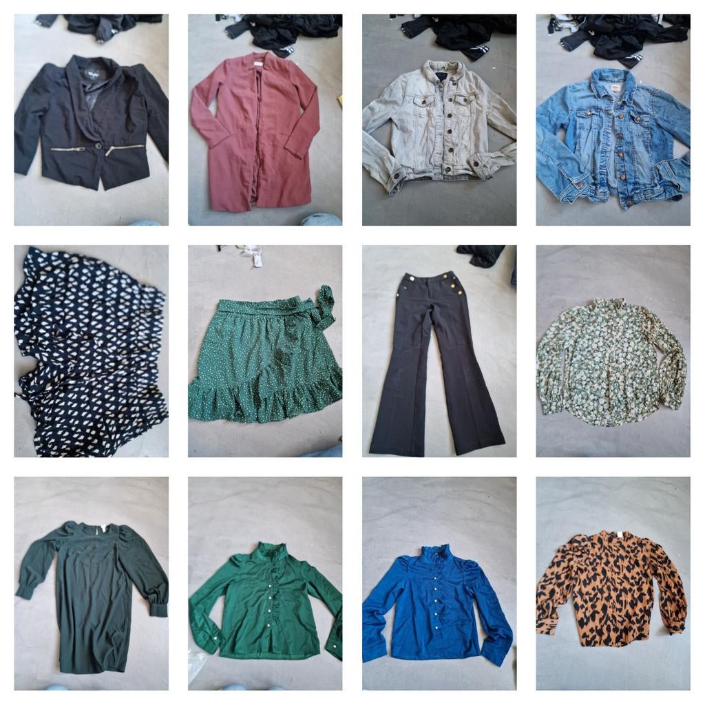 Zomerkleding, Ophalen of Verzenden, Zo goed als nieuw, Maat 36 (S)