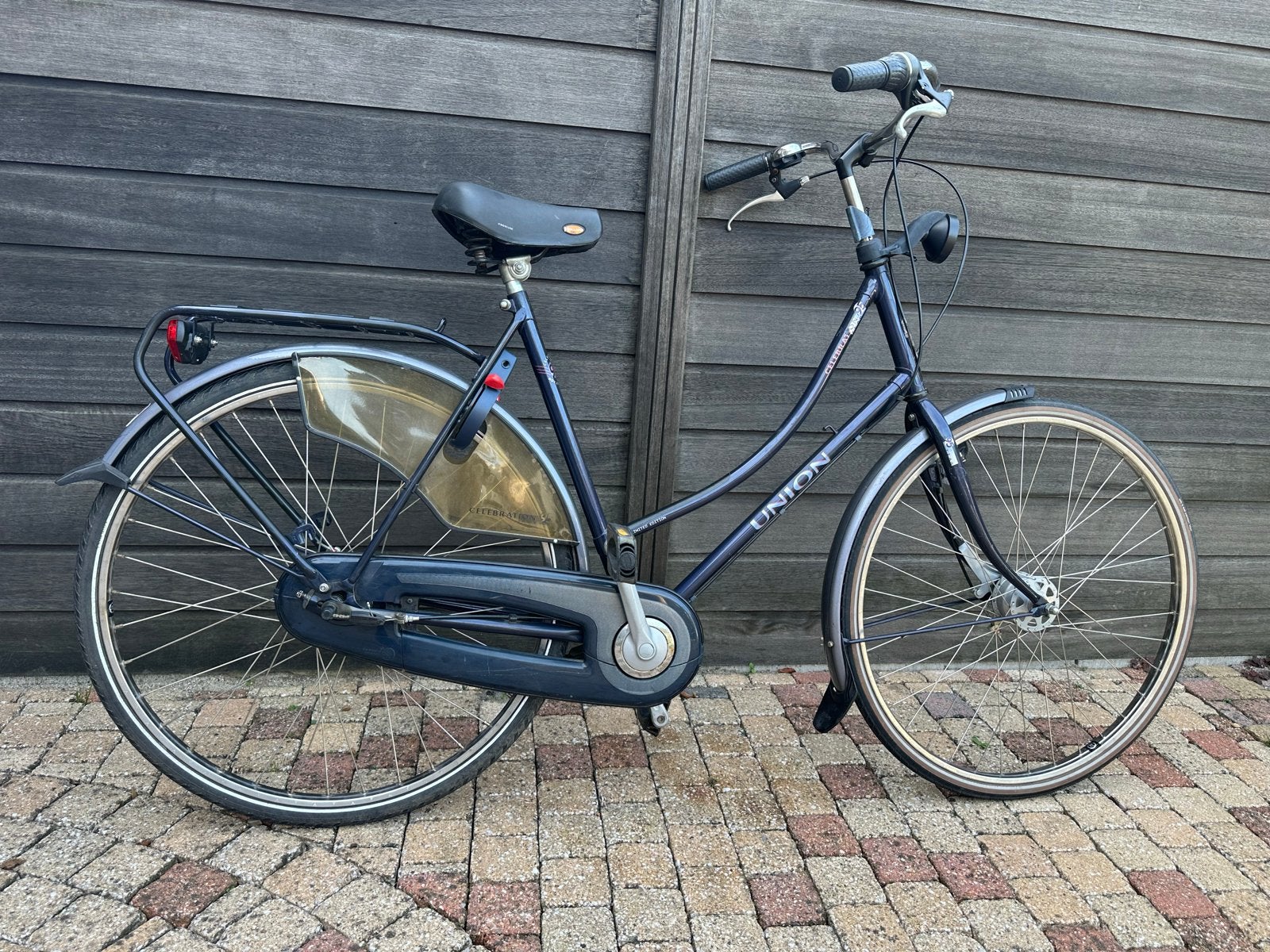 Union damesfiets - Gebruikt, goede staat, Terugtraprem, Gebruikt, 50 tot 53 cm, Ophalen