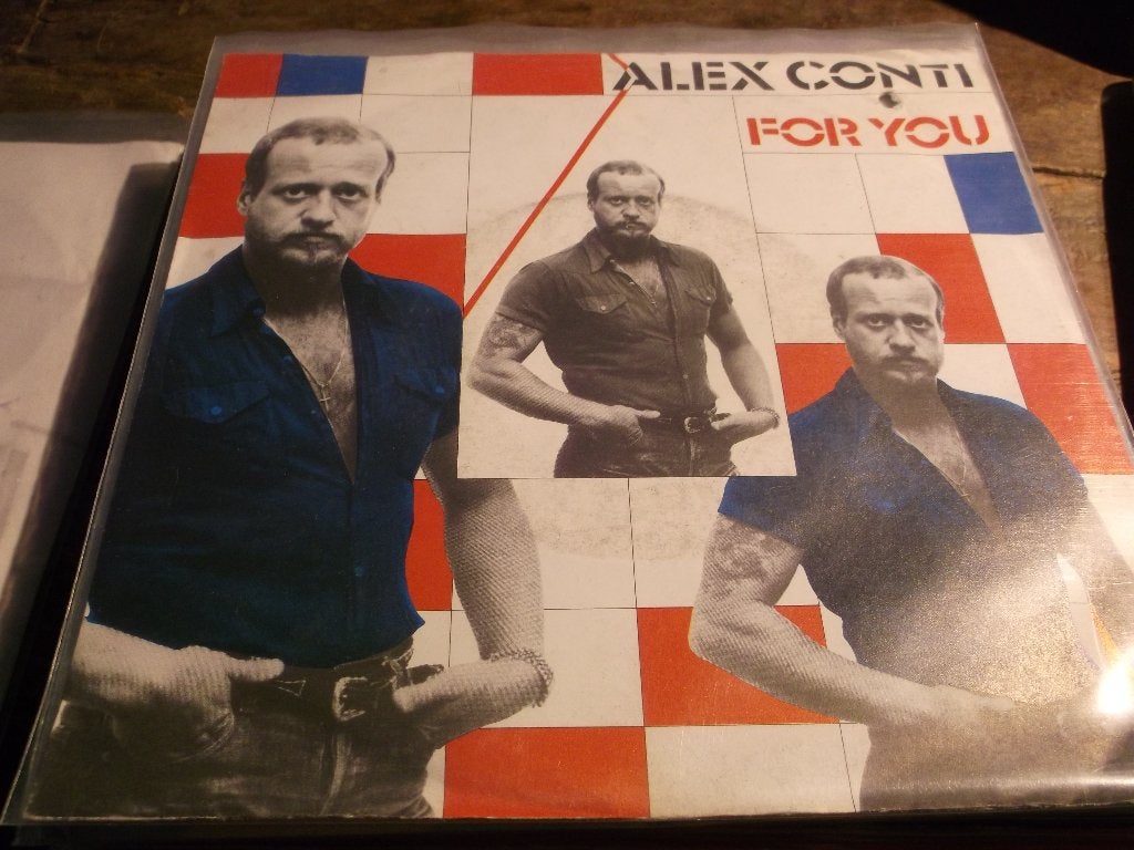 alex conti For you 36, Ophalen of Verzenden, Gebruikt, Pop