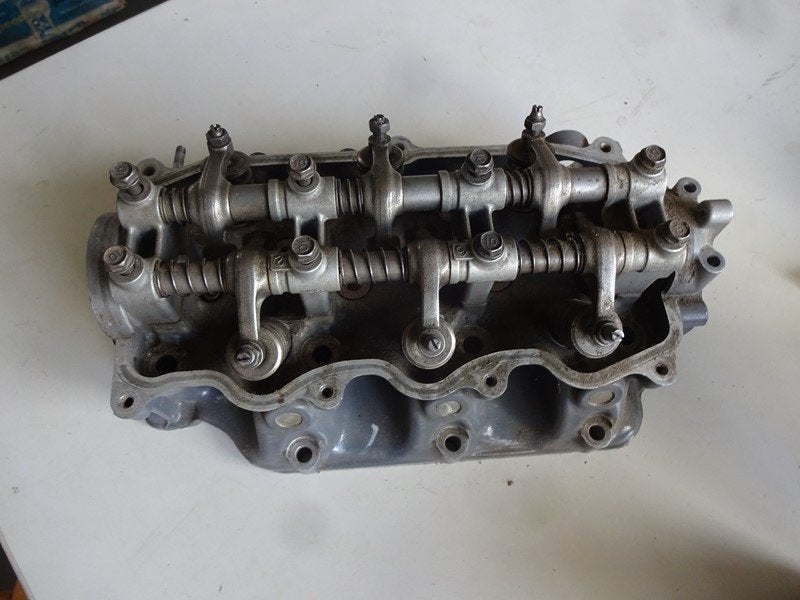 Honda cilinderkop, 3 cilinder, Ophalen, Gebruikt, Motor en Techniek