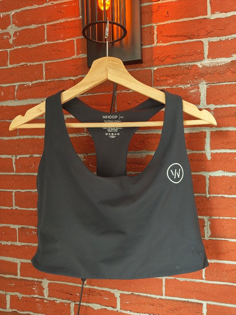 Whoop sport BH XXL, Ophalen, Zwart, Maat 46/48 (XL) of groter, Nieuw