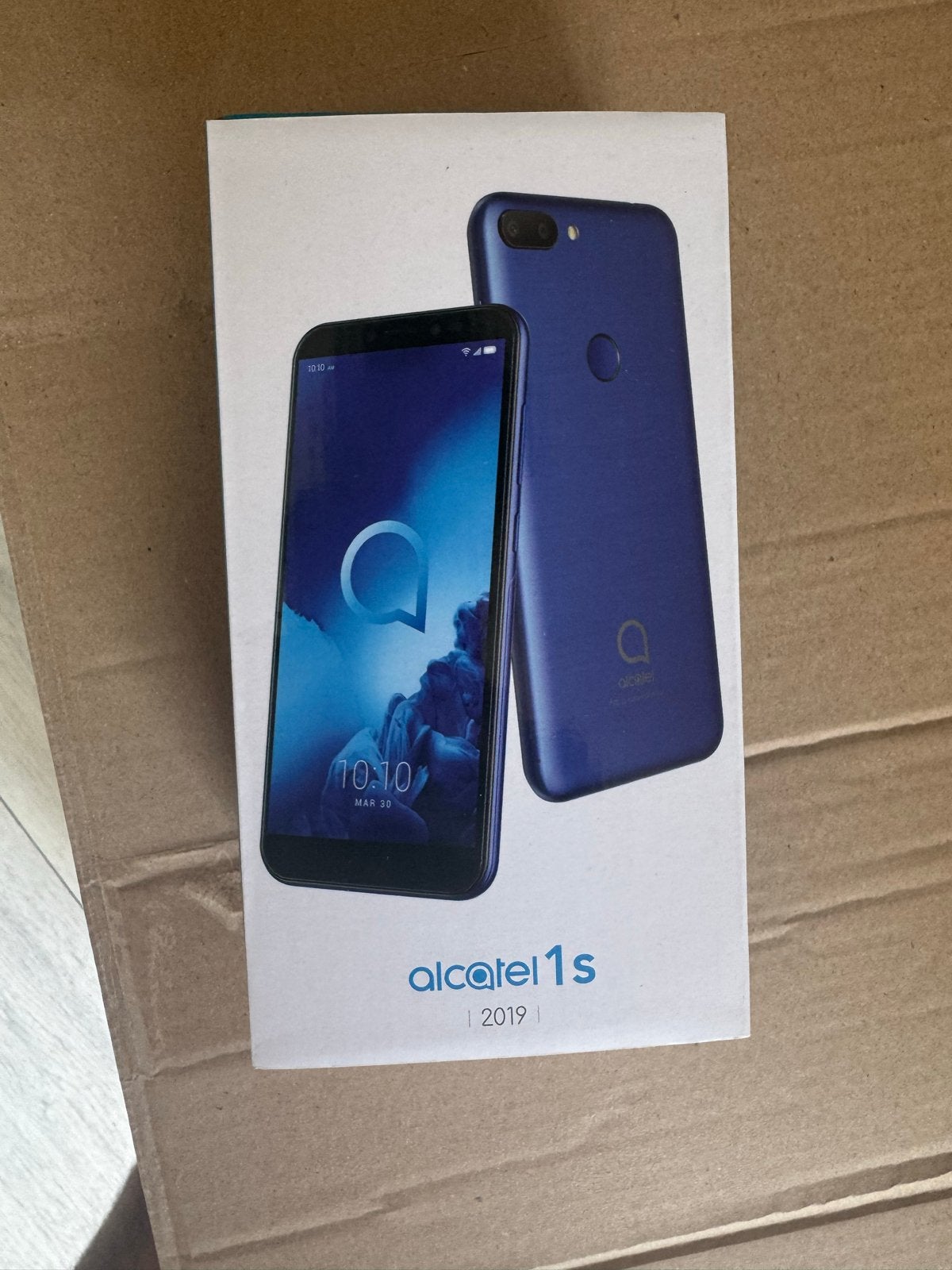 Alcatel 1s (2019) - Nieuw in doos, meerdere beschikbaar, Ophalen, Overige modellen, Nieuw, Zonder simlock