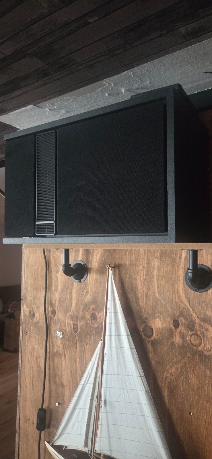 Set van 2 Bose 301 Series II speakers, Stereo speakers, Gebruikt, Ophalen of Verzenden, Bose