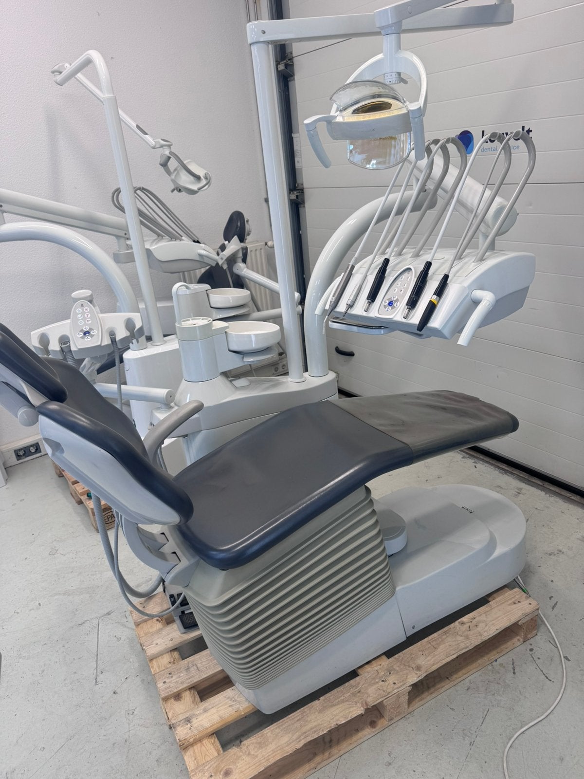 KaVo 1078S tandarts mondhygiënist behandelunit, Diversen, Verpleegmiddelen, Ophalen, Gebruikt