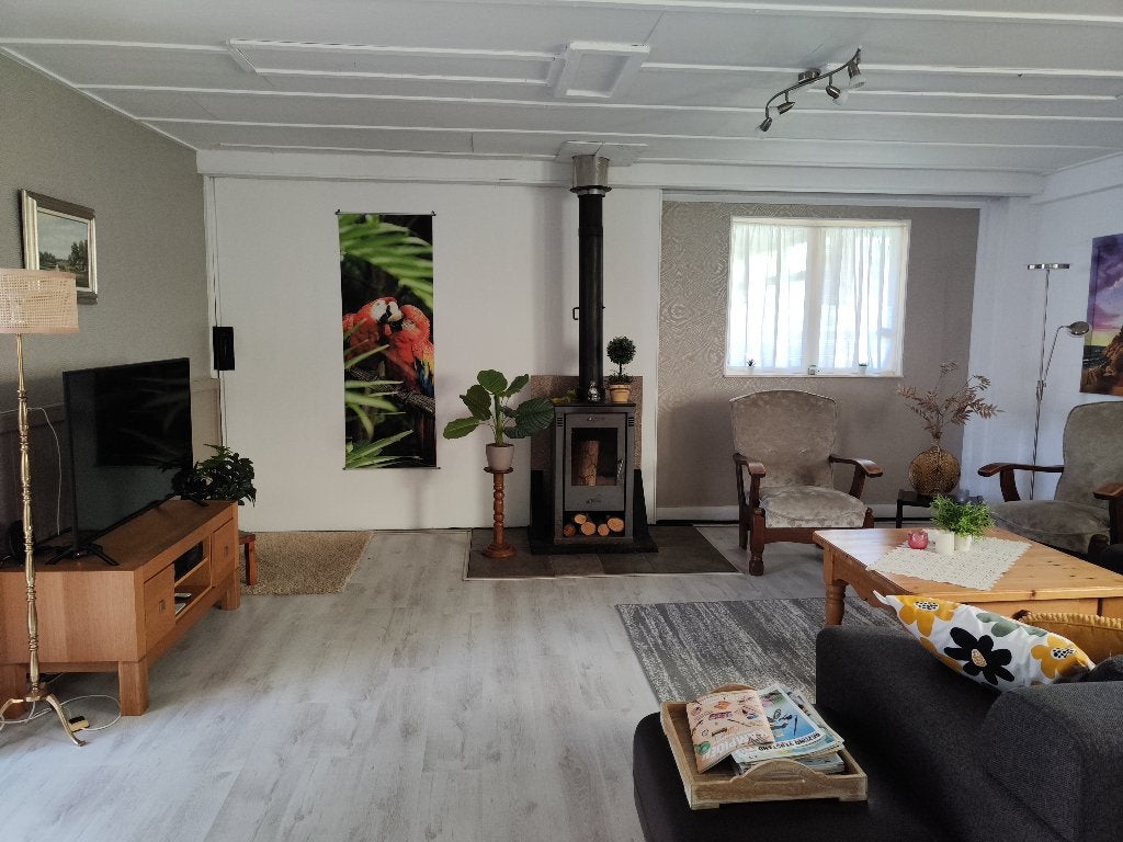 Vakantiehuis (max.4 pers) (gem. Borger-Odoorn-Drenthe), Vakantie, 2 slaapkamers, Overige typen, Drenthe, Dorp