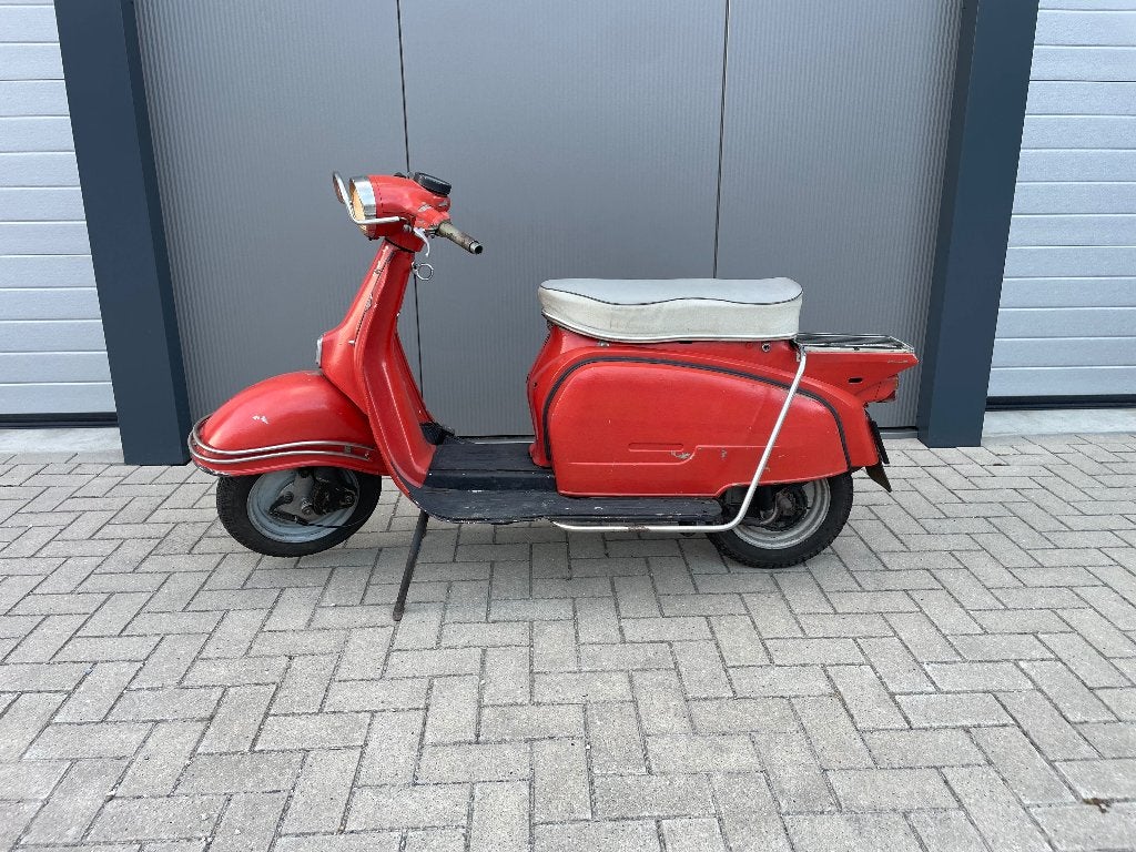 Zundapp Roller, Fietsen en Brommers, Brommers | Zundapp, Gebruikt, Overige modellen, Ophalen of Verzenden, 50 cc