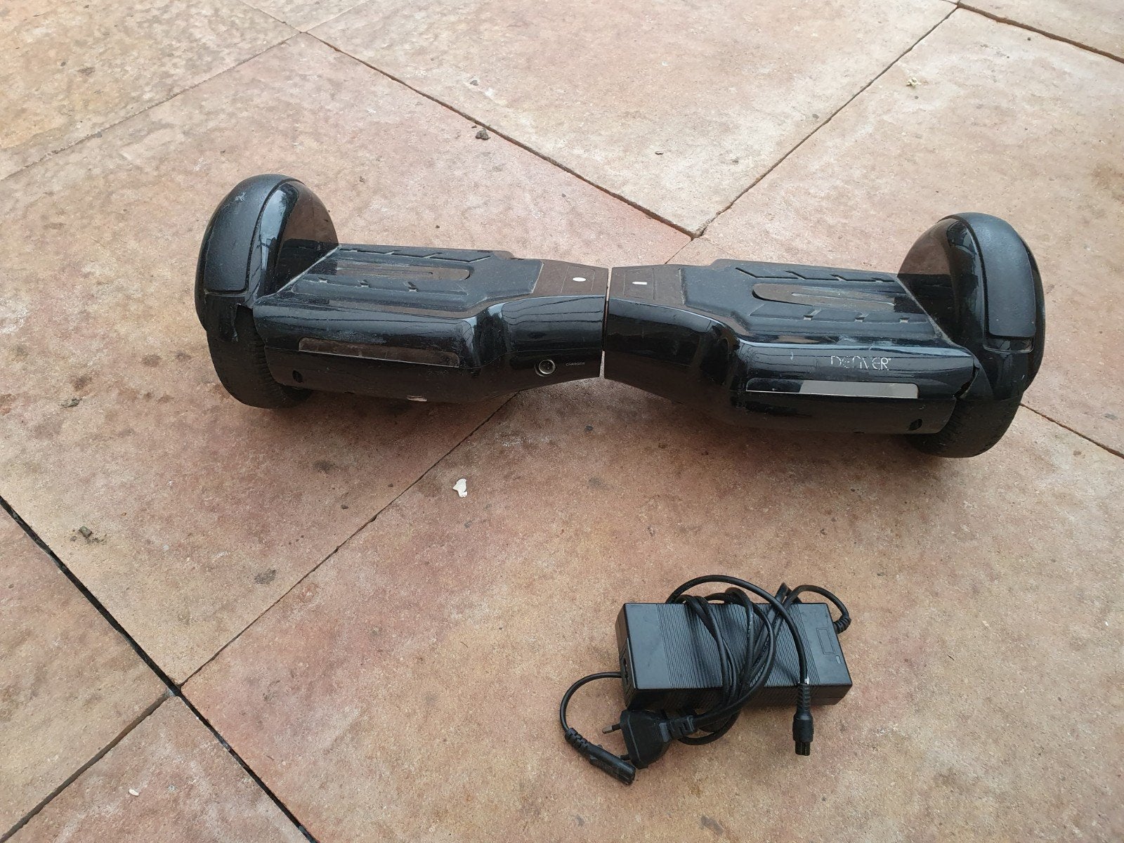 Denver Hoverboard DBO-6502, Fietsen en Brommers, Steps, Gebruikt, Overige typen, Ophalen