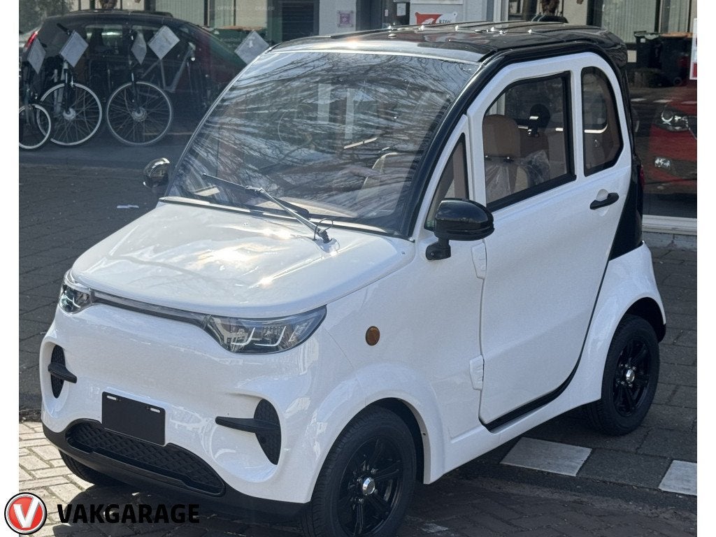 Tomos Ec01 (bj 2025), Zo goed als nieuw, Overige merken