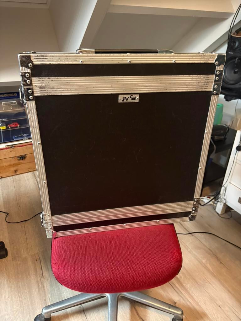Eindversterker, Muziek en Instrumenten, Ophalen, Zo goed als nieuw, 500 tot 1000 watt, P.A.