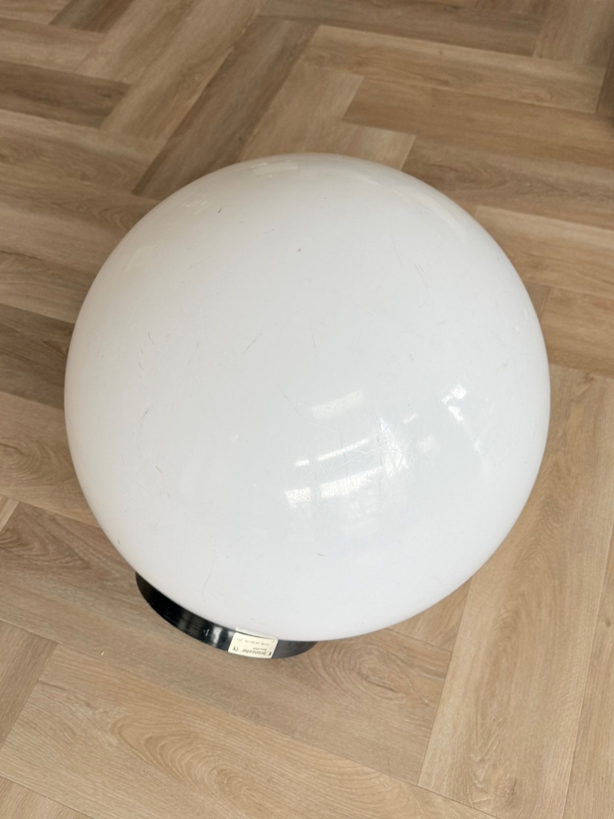 Broncolor balloon, Ophalen, Gebruikt, Broncolor, Studiolamp