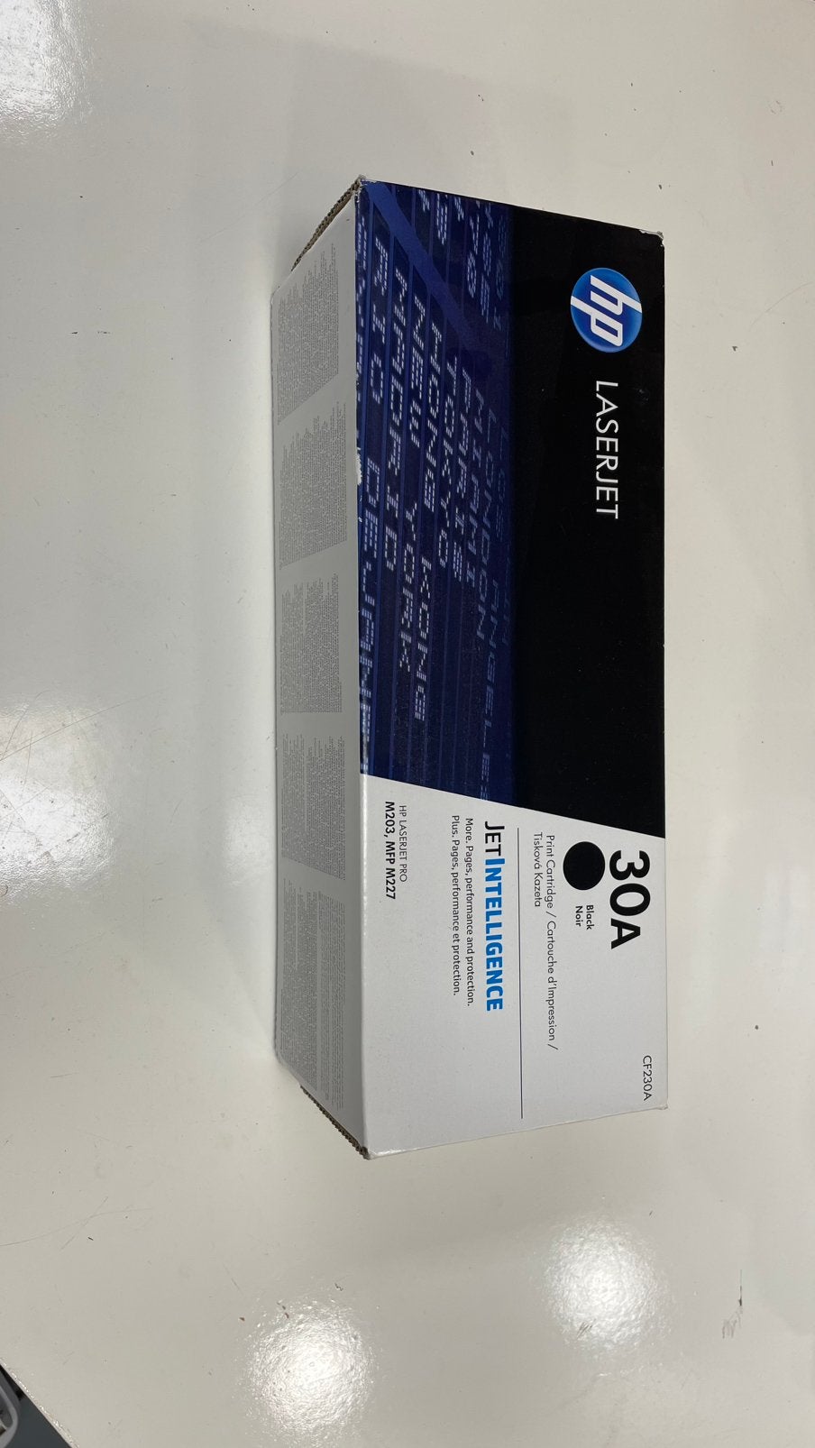 Toner Cartridge HP 30A (CF230A) & Imaging Drum 32A (CF232A), Ophalen, Nieuw, Toner