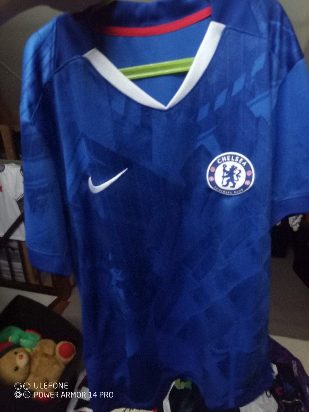 Chelsea Thuisshirt Maat M, Kleding | Heren, Nike, Ophalen of Verzenden, Voetbal, Gedragen