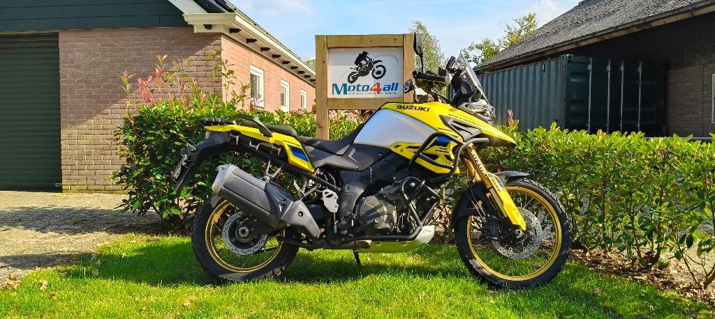 Suzuki V-Strom 1050 DE | 2024 | 15.301 km | Fabrieksgarantie, Motoren, Suzuki, 2 cilinders, Motorrijbewijs A, Overig