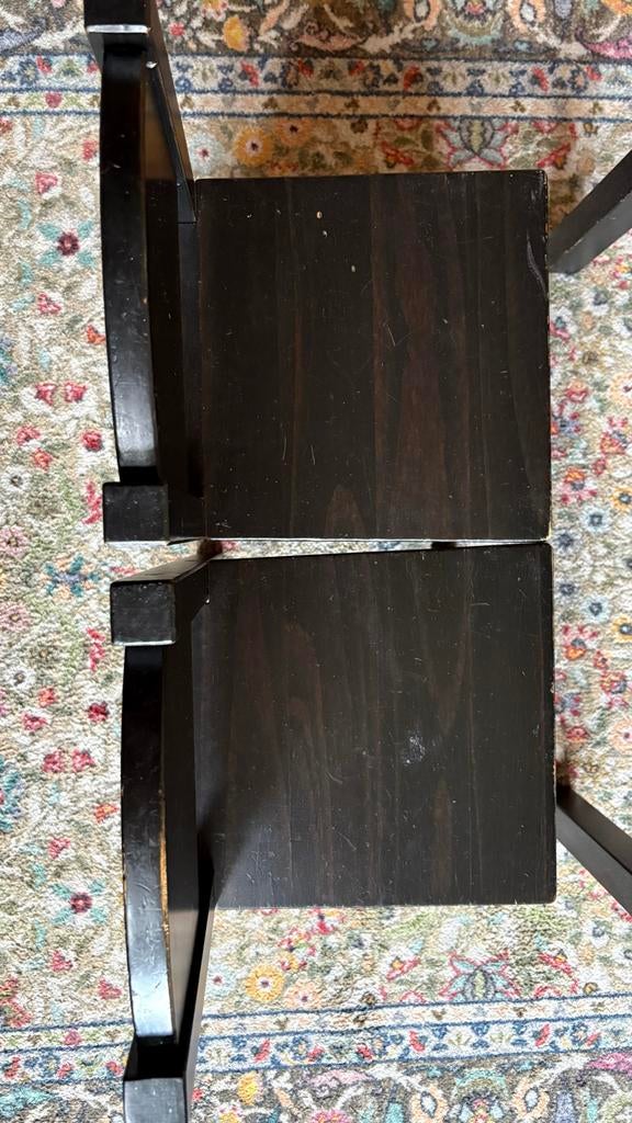 IKEA Sundvik tafel met 4 stoelen, Ophalen, Gebruikt, Tafel(s) en Stoel(en)