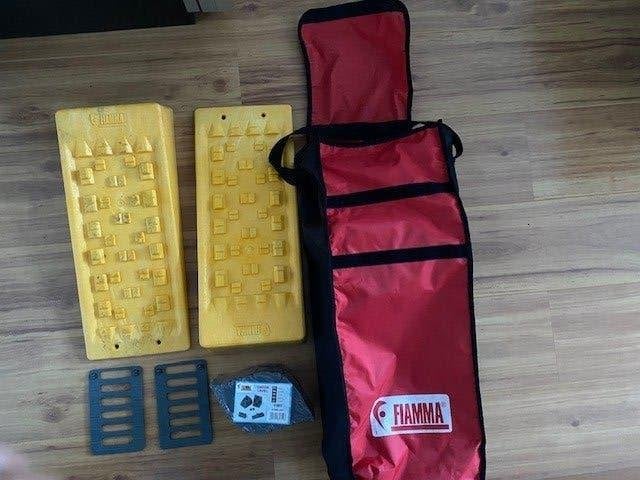Fiamma Level system Magnum Levellers, Ophalen, Nieuw