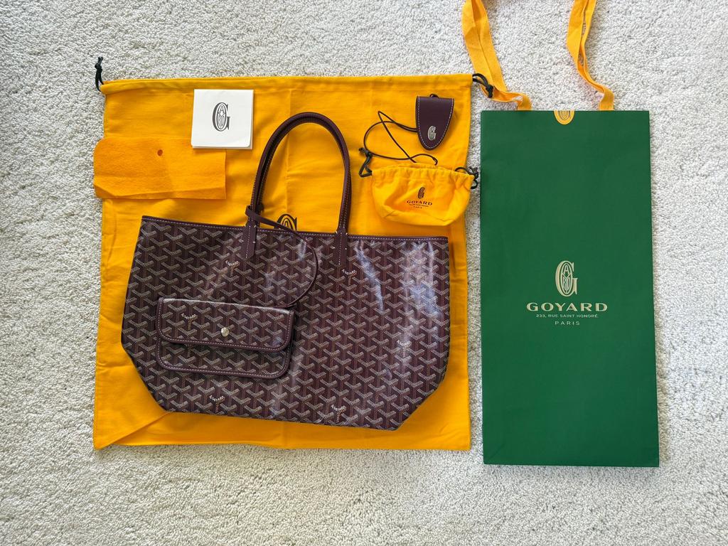 Goyard, Ophalen of Verzenden, Nieuw