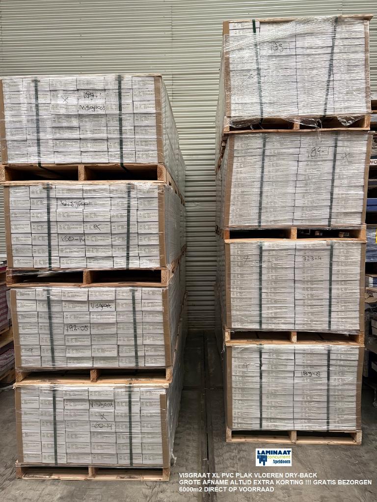 Plak Pvc True Grain Oak Natuur 191-05 Toplaag 0,55 €23,95m2, Huis en Inrichting, Stoffering | Vloerbedekking, Bruin, 75 m² of meer