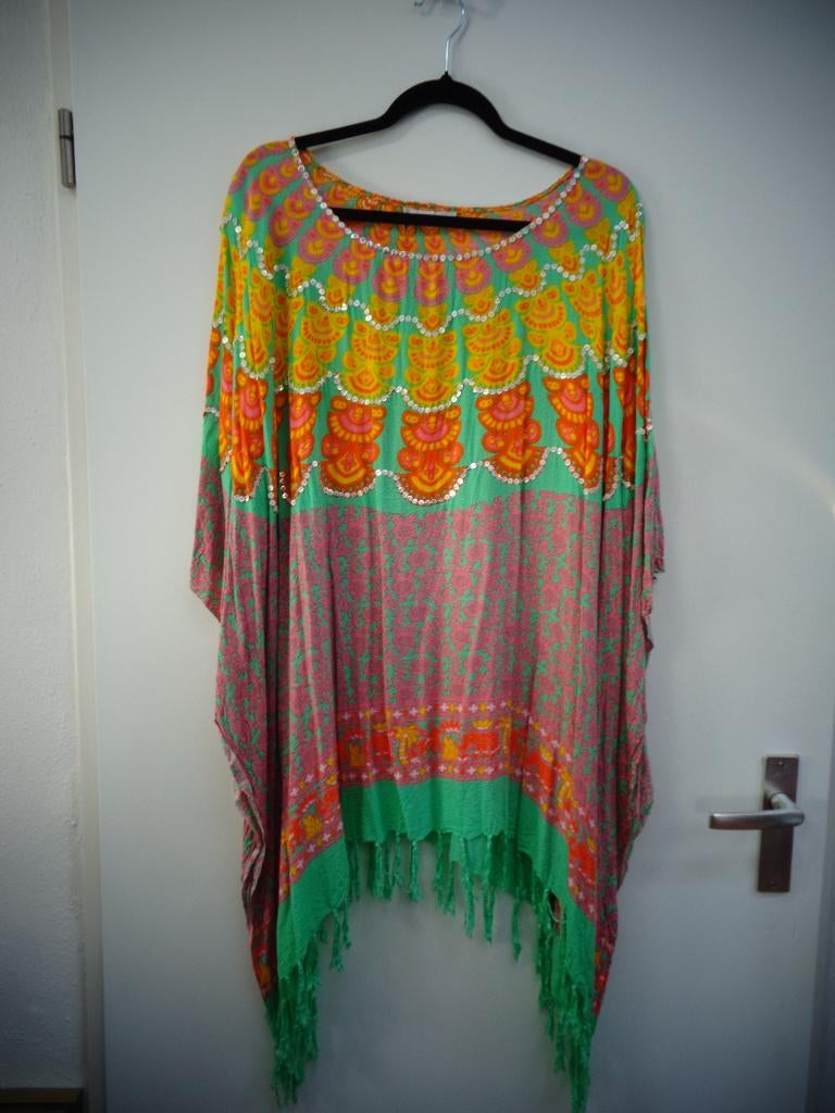 Tarifa Soul tuniek veelkleurig (past zeker tot mt 46), Overige kleuren, Maat 46/48 (XL) of groter, Tarifa Soul, Ophalen of Verzenden