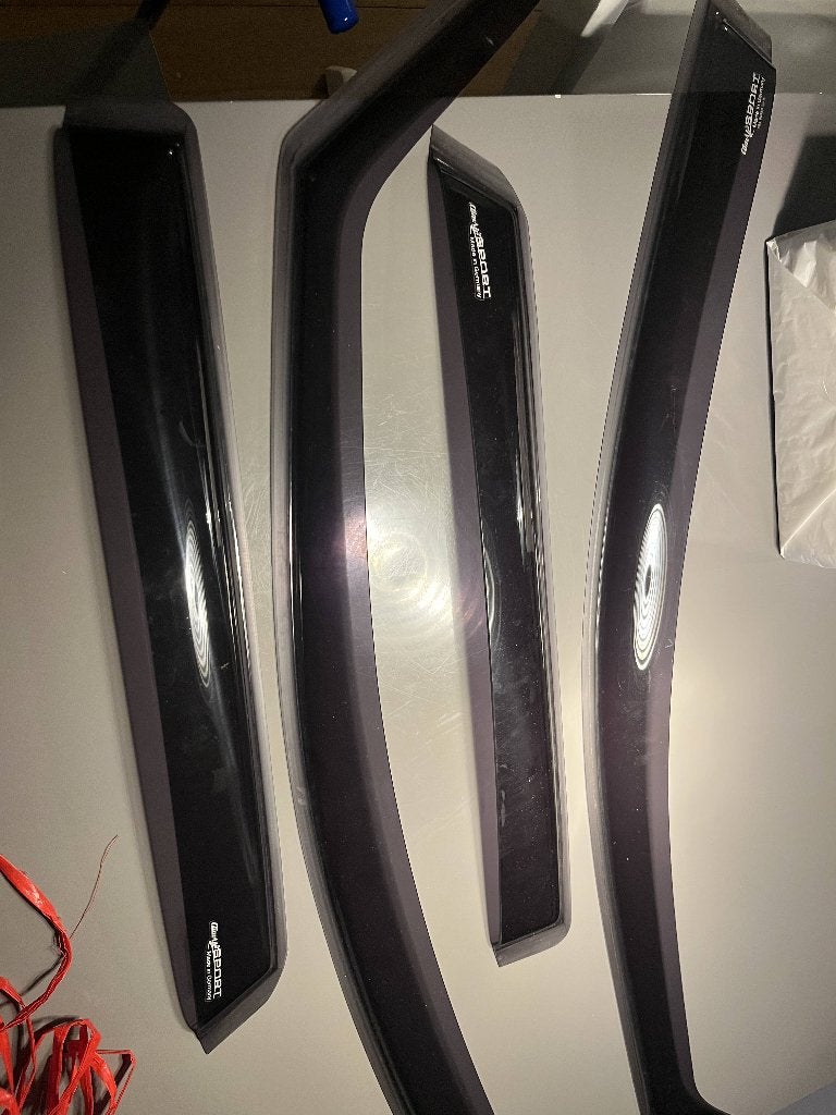 Windschermen ClimAir Sport voor Peugeot 308 SW, Auto-onderdelen, Ophalen, Nieuw, Peugeot