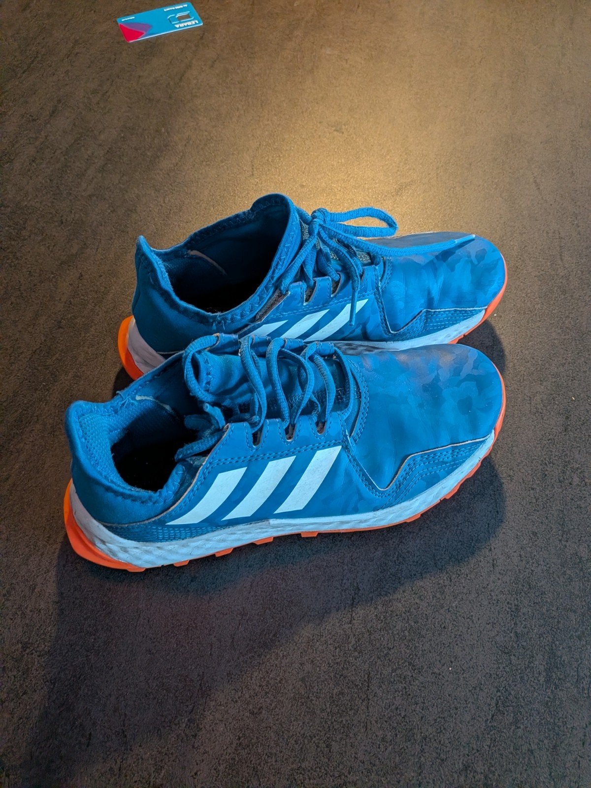 Adidas hockeyschoen maat 36, Ophalen of Verzenden, Gebruikt, Schoenen