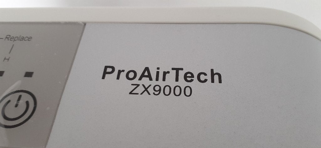 luchtververser pro air tech, Ophalen, Zo goed als nieuw, Luchtreiniger