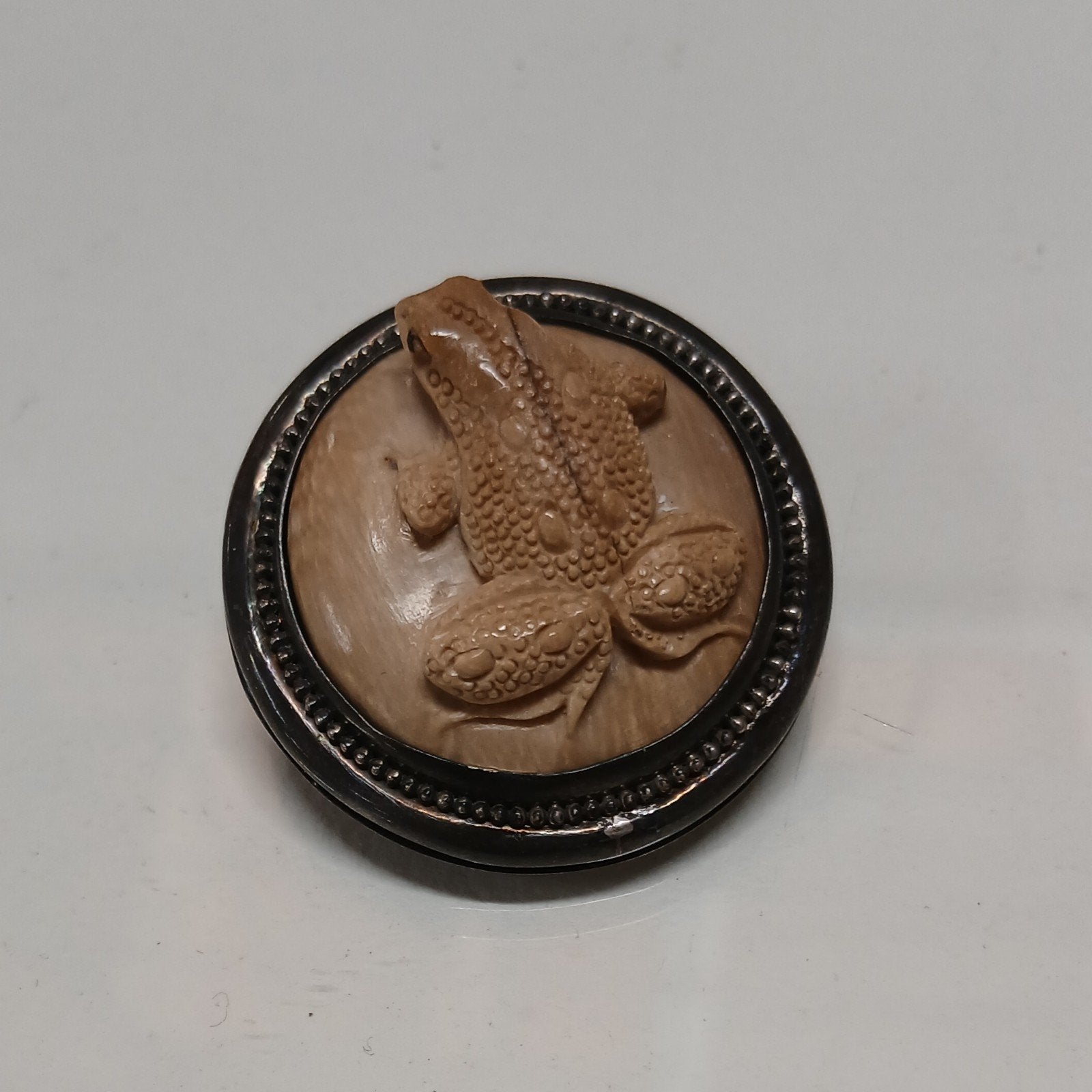 Vintage broche, Ophalen of Verzenden, Noord-Amerika