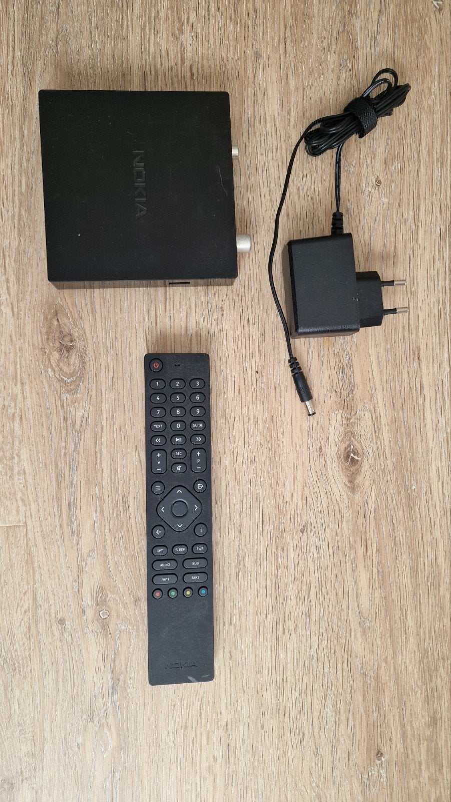 Nokia DVB-T2 6000 TV ontvanger, Ophalen of Verzenden