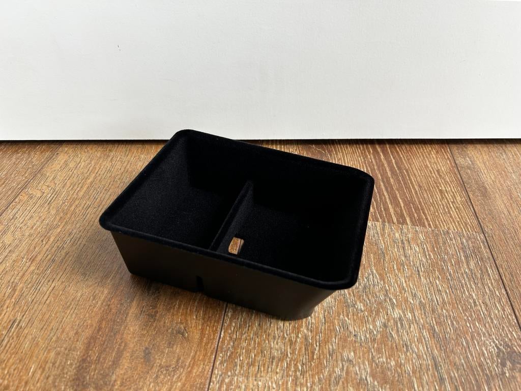 Audi Q4 E-Tron opbergbox voor armsteunconsole, Ophalen of Verzenden, Audi