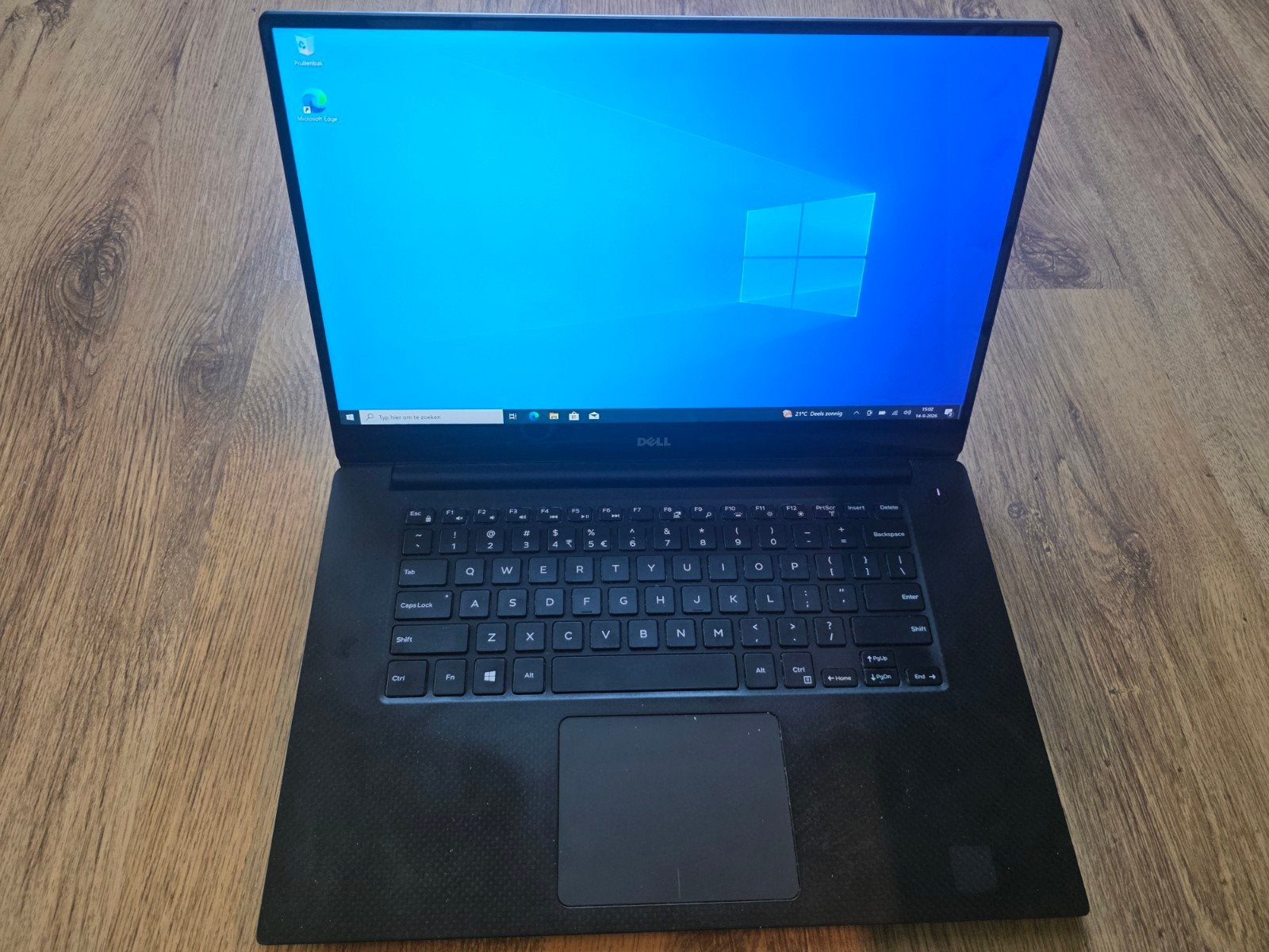 Dell Precision 5520 | i7 | 32GB | 1TB NVMe | Quadro M1200 |, Gebruikt, 2 tot 3 Ghz, Ophalen of Verzenden, 32 GB