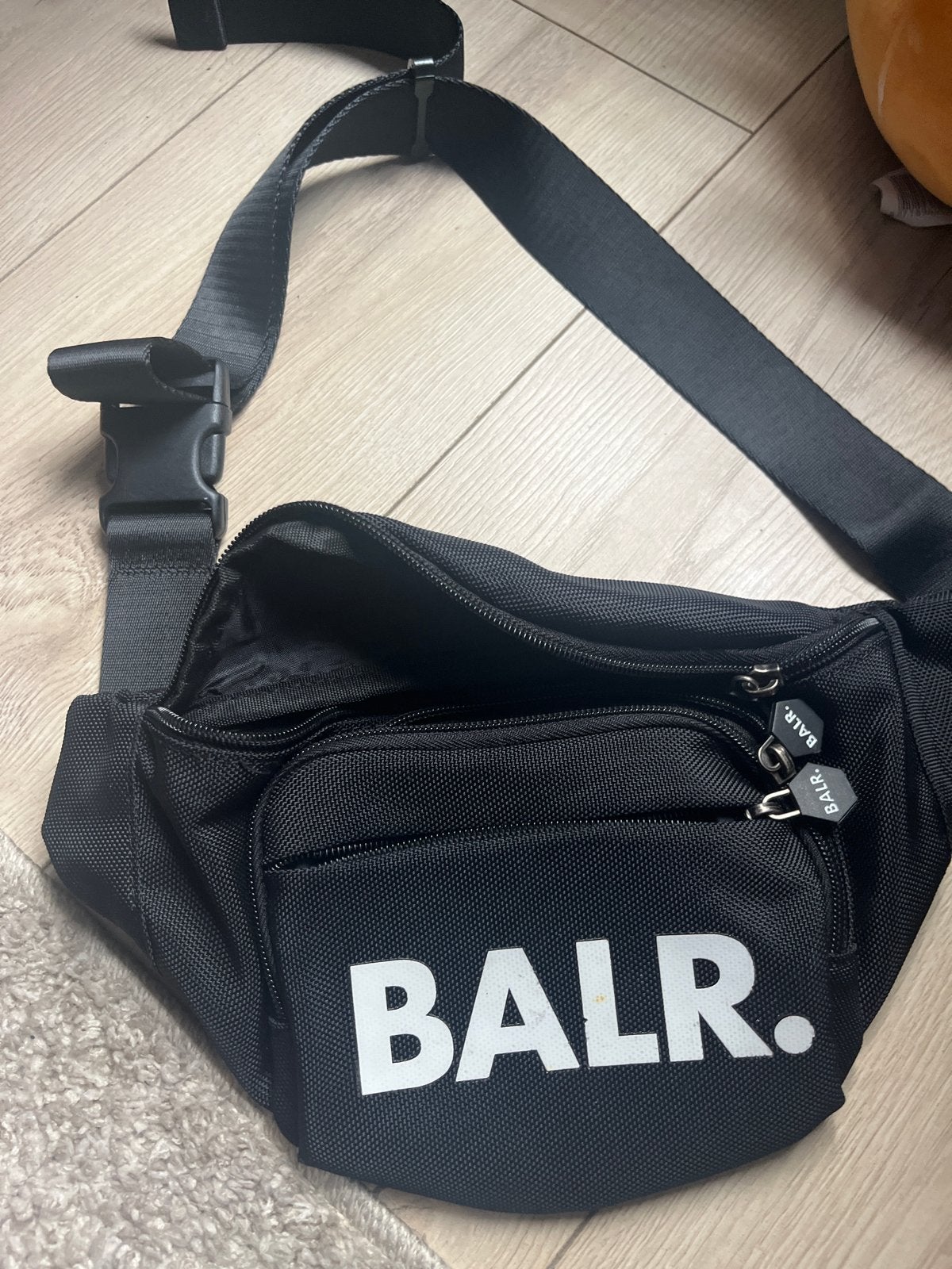 Nieuw Balr. tasje - Heuptas / Crossbody, Ophalen, Nieuw, Zwart, Overige typen
