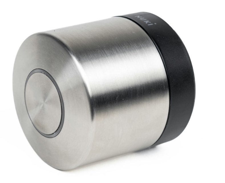 Nuki smart lock Ultra NIEUW, Ophalen of Verzenden, Nieuw, Overige materialen, Slot