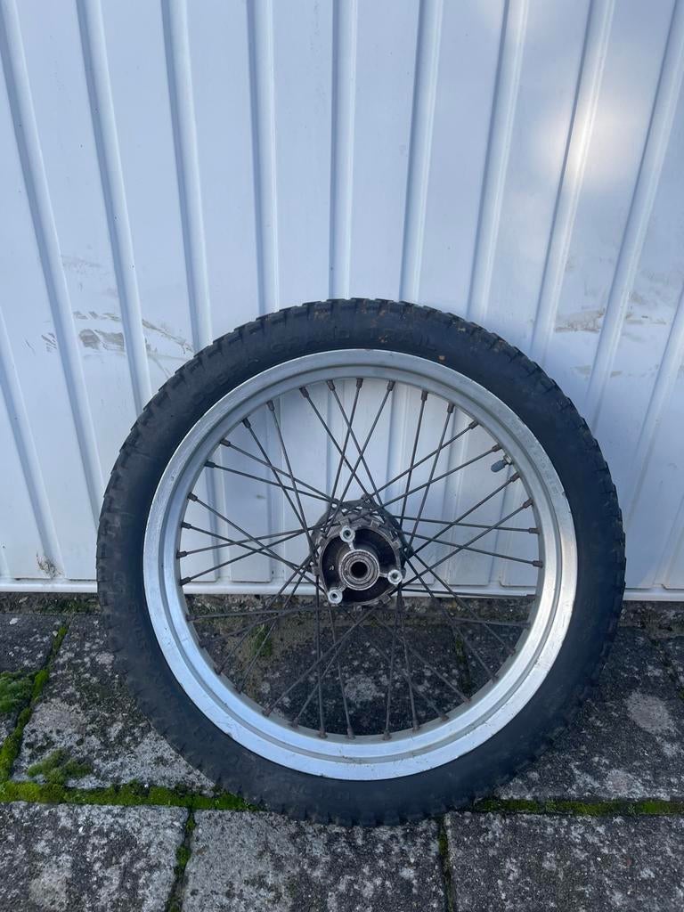 Achtervelg derbi senda drd racing 15 mm as, Ophalen of Verzenden, Zo goed als nieuw, Overige typen