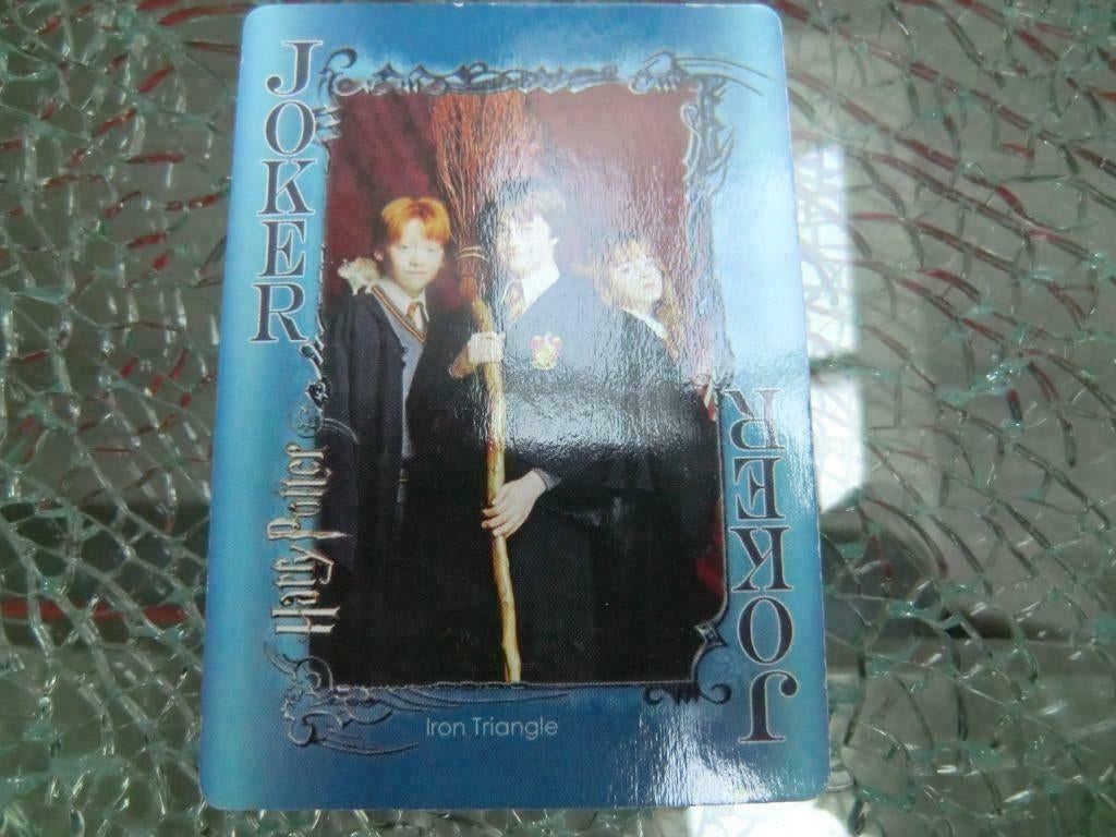 Harry Potter Limited Edition Card, Verzamelen, Harry Potter, Ophalen of Verzenden, Nieuw