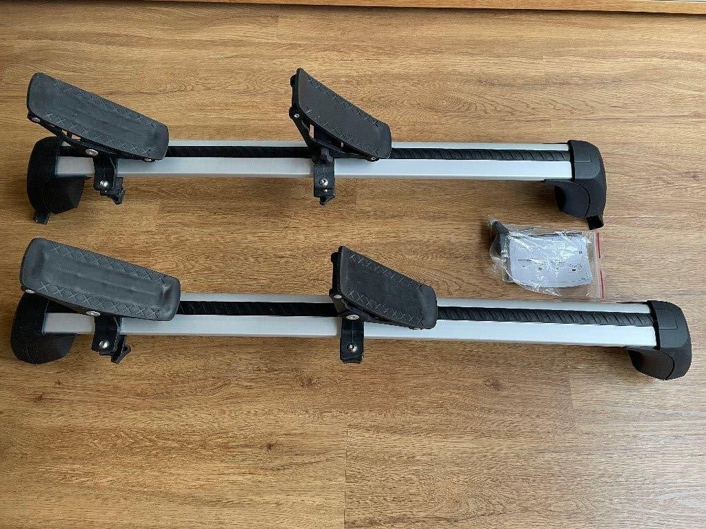 Allesdragerset voor Toyota Yaris in nieuwstaat!, Auto diversen, Ophalen, Zo goed als nieuw