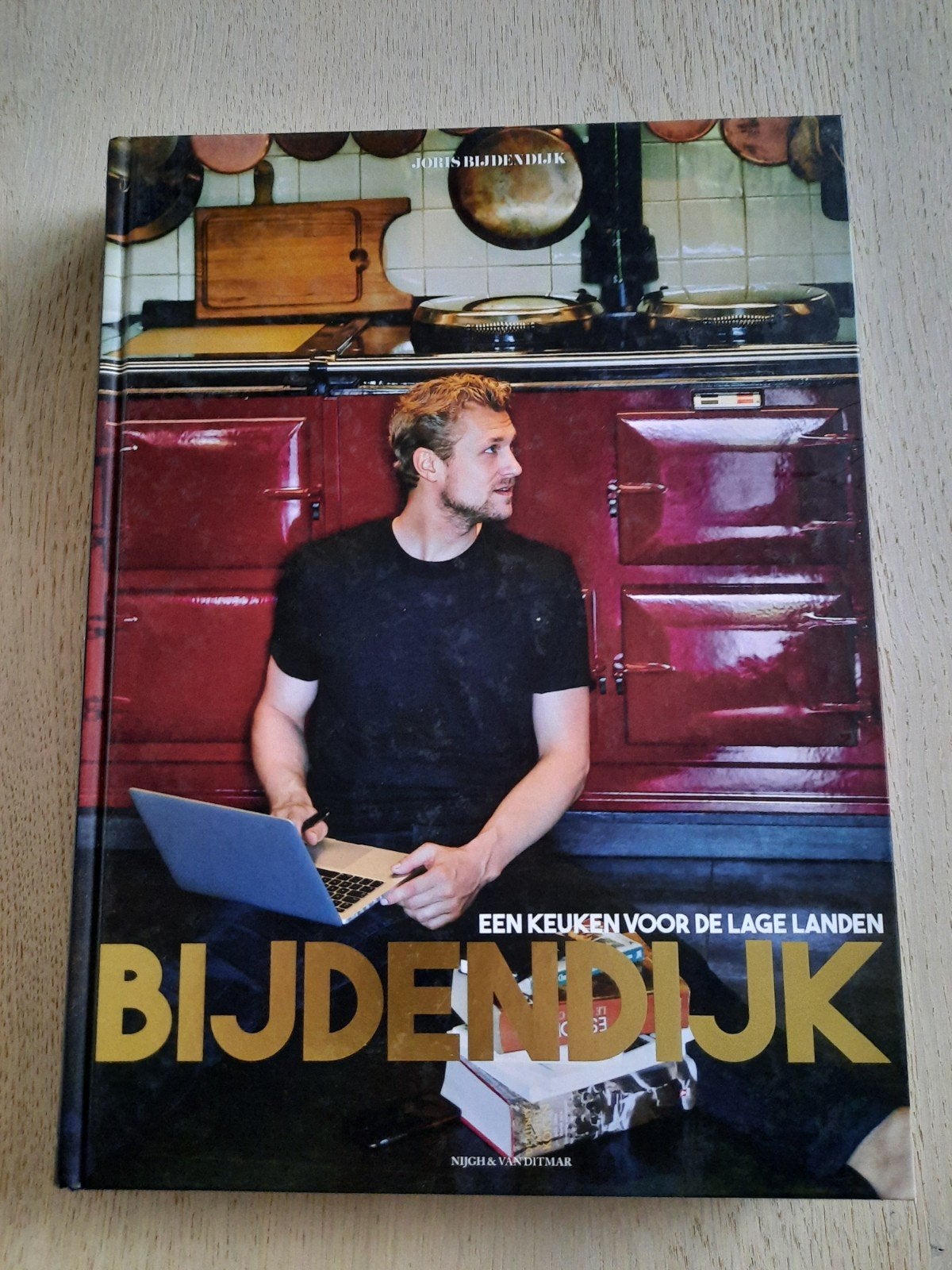 BIJDENDIJK - Joris Bijdendijk, Boeken, Kookboeken, Ophalen of Verzenden, Zo goed als nieuw