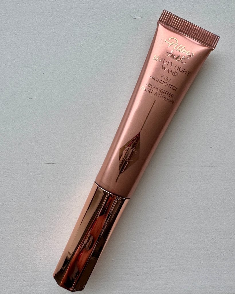 Charlotte Tilbury - Pillow Talk Beauty Light Highlighter, Gehele gezicht, Nieuw, Ophalen of Verzenden, Make-up