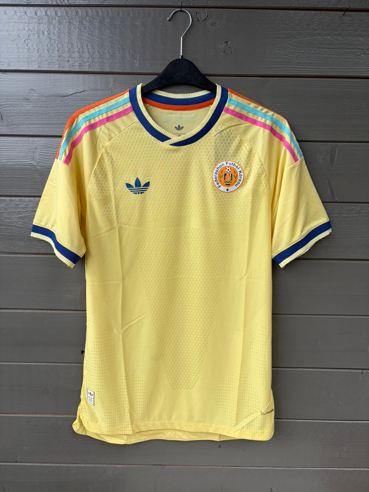 Curacao Uitshirt 2026 | maat XL, Sport en Fitness, Voetbal, Maat XL, Ophalen of Verzenden, Nieuw, Shirt