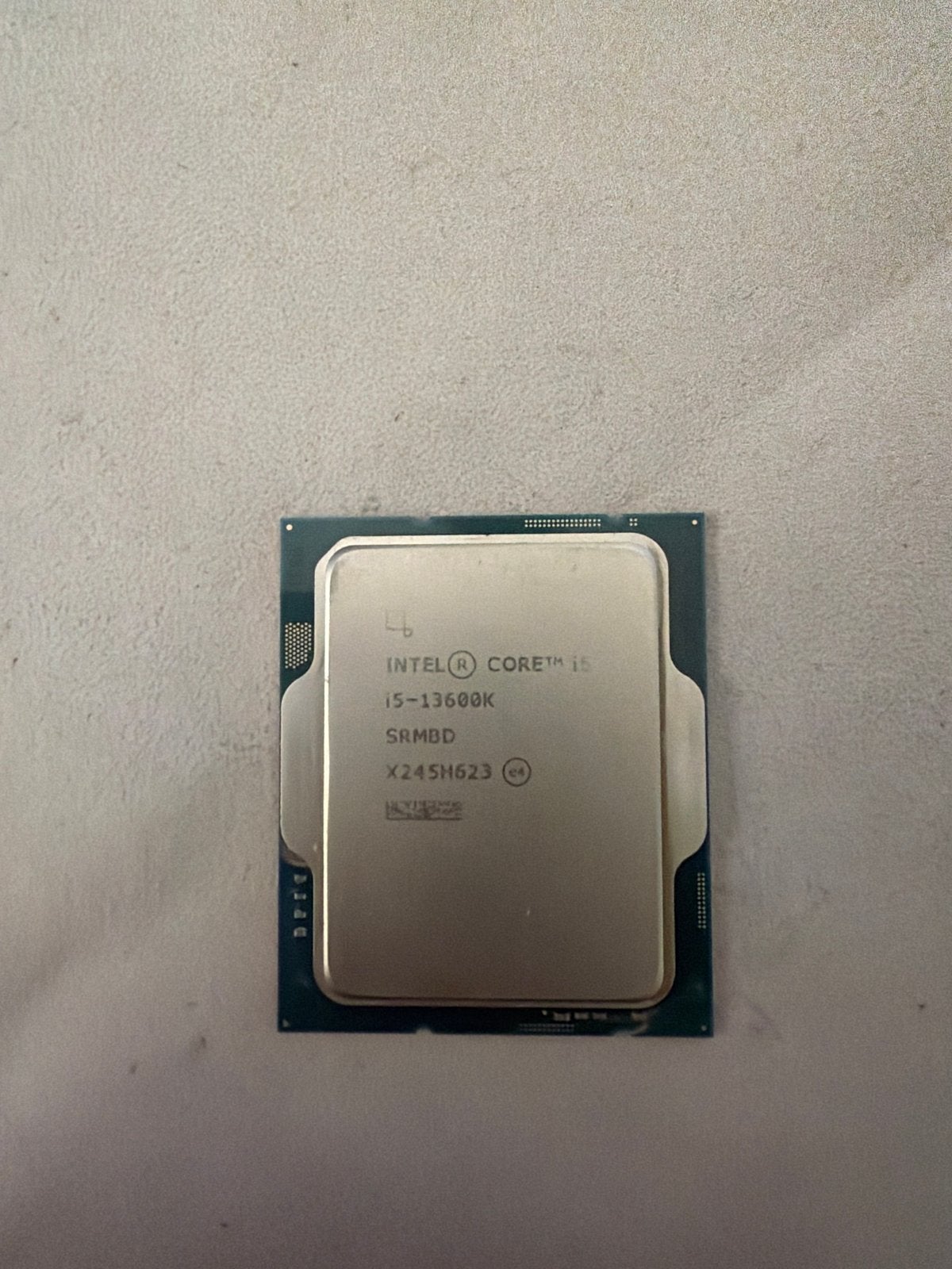 Intel Core i5-13600K Processor - Nieuwstaat, Ophalen of Verzenden, Nieuw, 6-core, 4 Ghz of meer