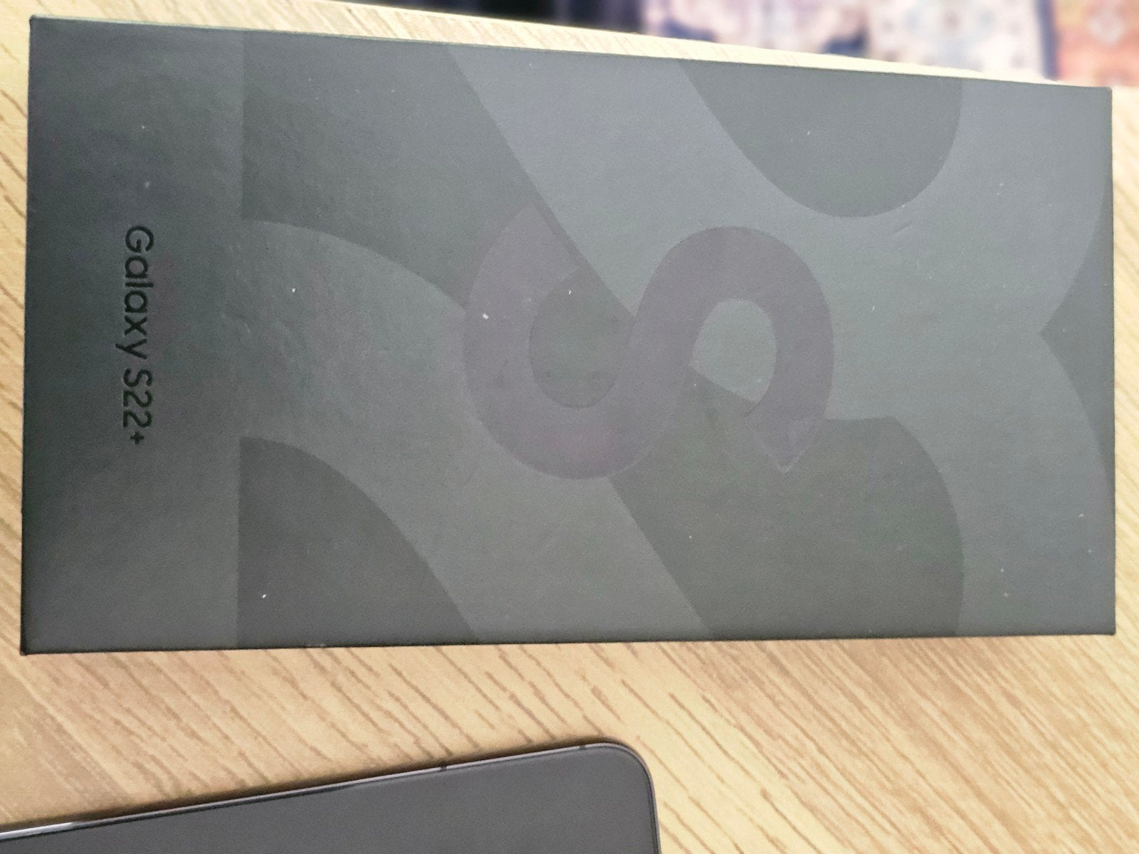 Foto 4 van Samsung Galaxy S22+ 128GB Phantom Black